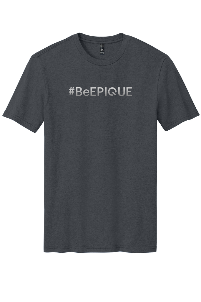 #BeEpique T-Shirt (Grey)