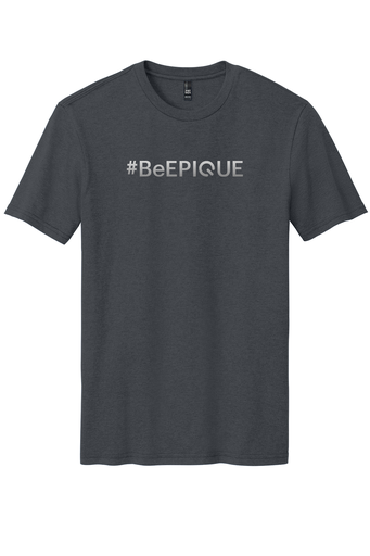 #BeEpique T-Shirt (Grey)