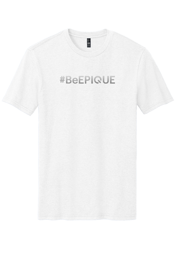 #BeEpique T-Shirt (White)