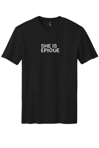 SHE IS EPIQUE T-Shirt   