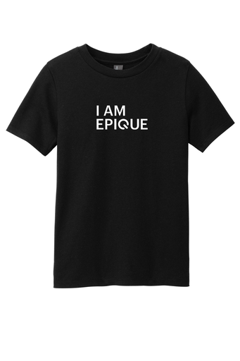 I AM EPIQUE Kids T-Shirt    